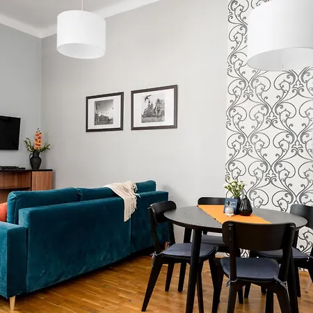 Malila Premium Apartments Cracow Łazarza 3-2